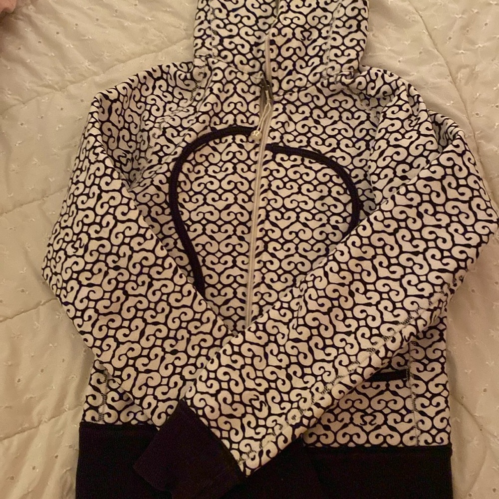 Lululemon zip up jacket